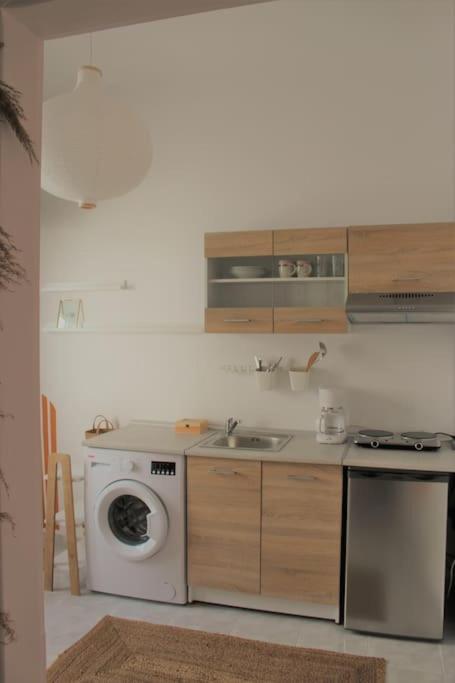 Apartamento Serendipity Rhodes City Exterior foto